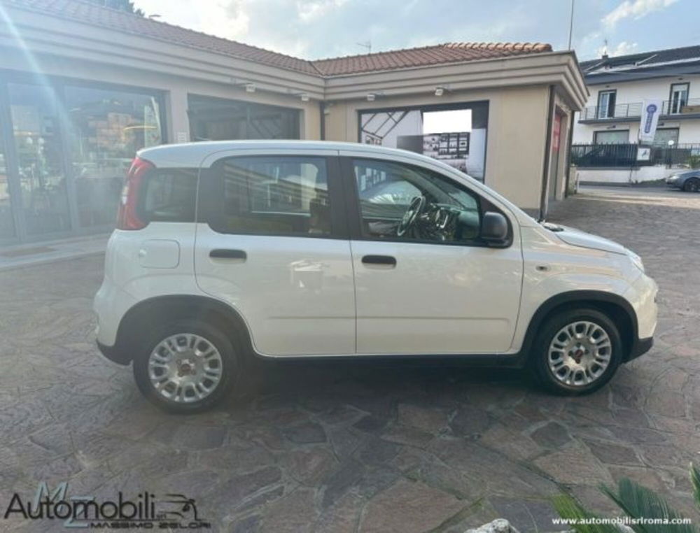 Fiat Panda usata a Roma (6)