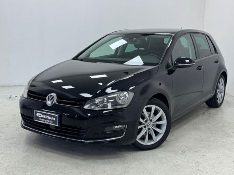 Volkswagen Golf 2.0 TDI DSG 5p. 4MOTION Highline BlueMotion Technology  del 2014 usata a Lurate Caccivio