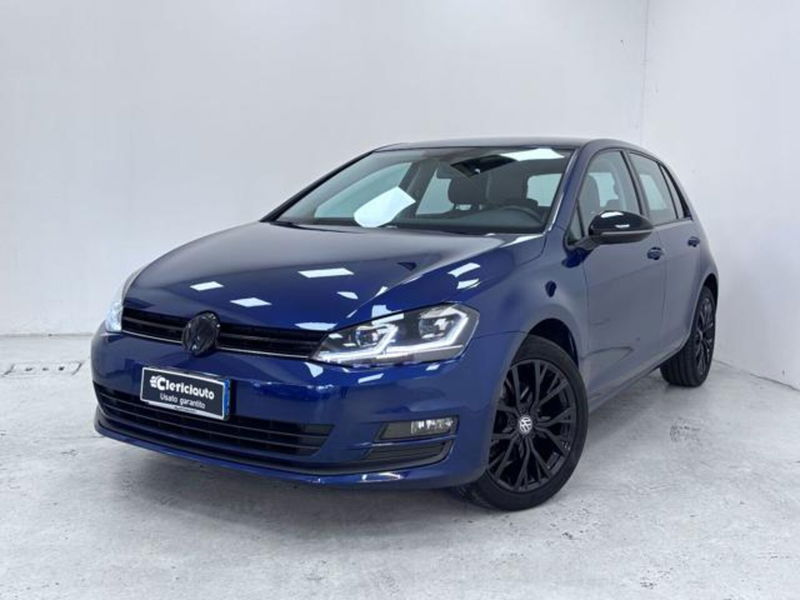 Volkswagen Golf 1.6 TDI 110 CV 5p. Business BlueMotion Technology del 2016 usata a Lurate Caccivio