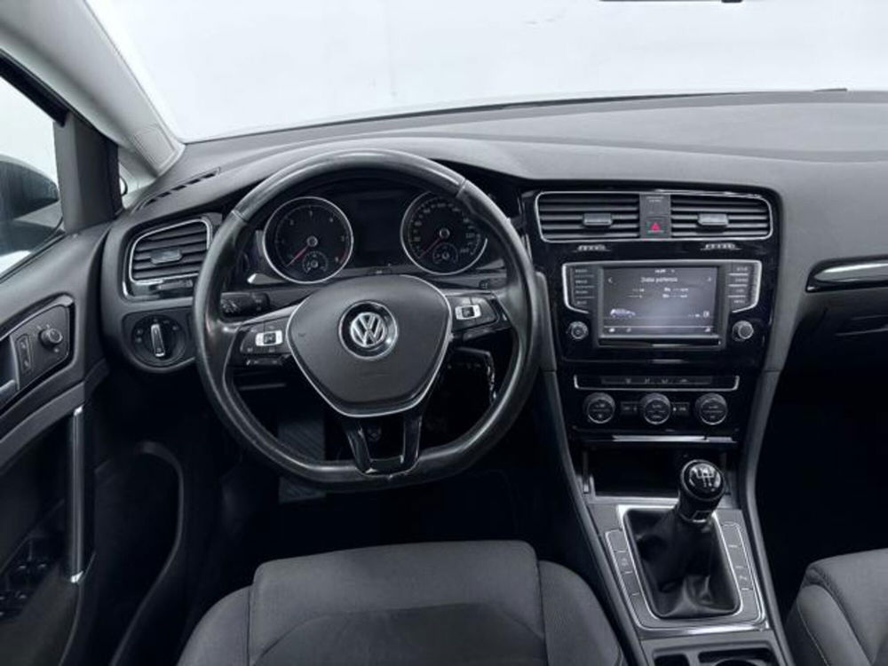 Volkswagen Golf usata a Como (11)