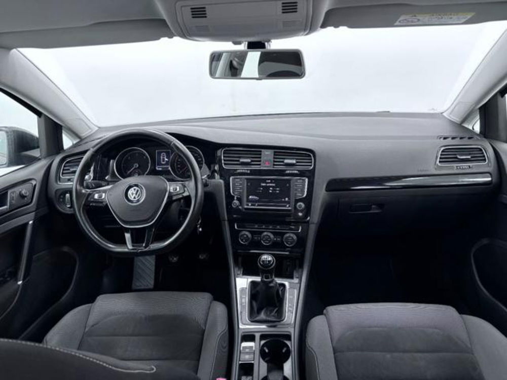 Volkswagen Golf usata a Como (4)