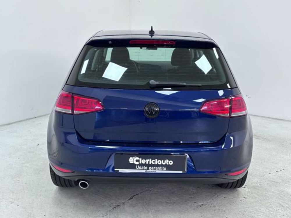 Volkswagen Golf usata a Como (7)