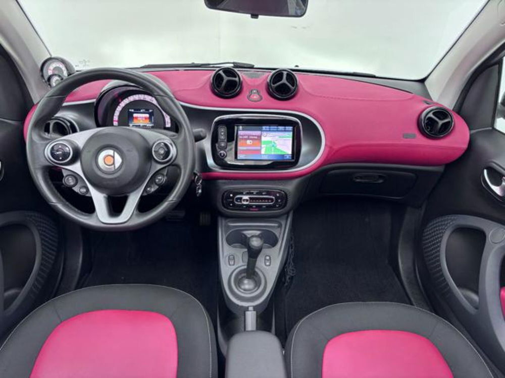 smart Fortwo Cabrio usata a Como (4)