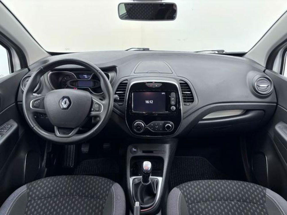 Renault Captur usata a Como (4)