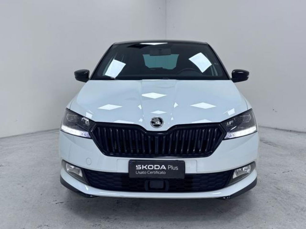 Skoda Fabia usata a Como (6)