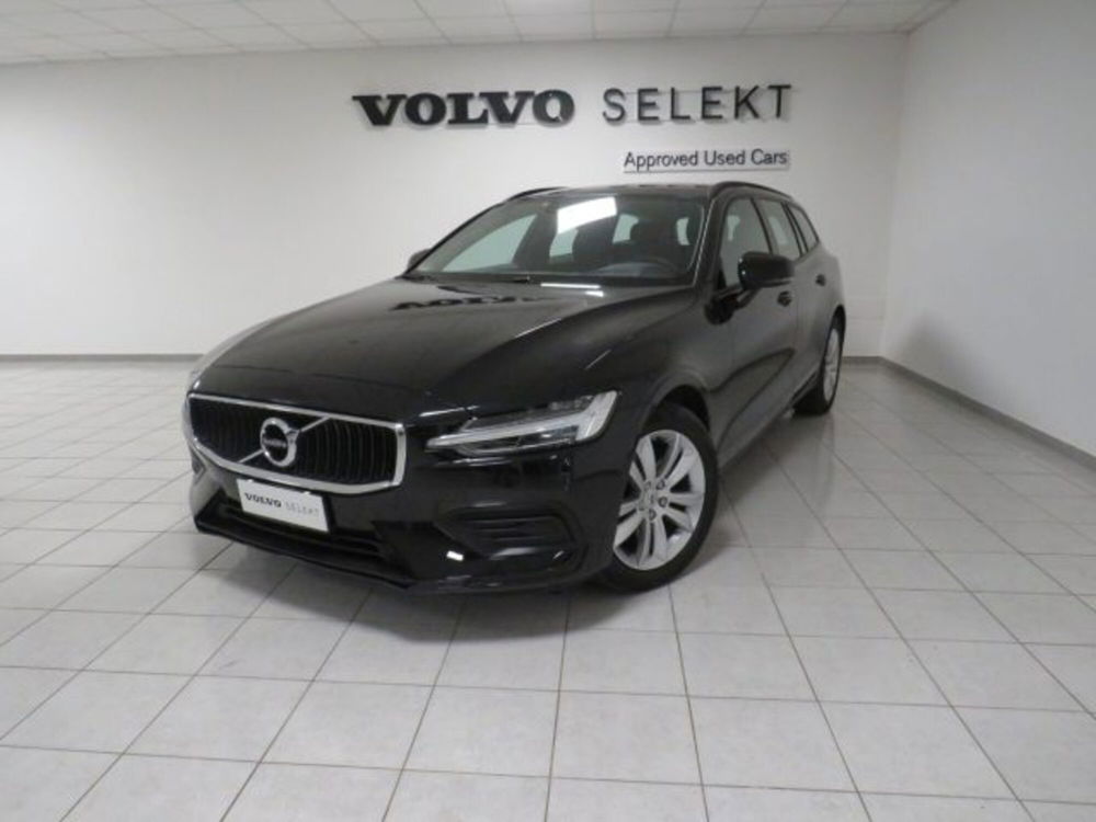 Volvo V60 usata a Como