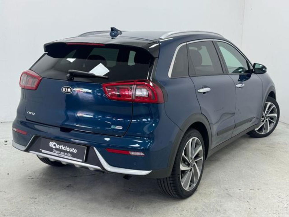 Kia Niro usata a Como (2)