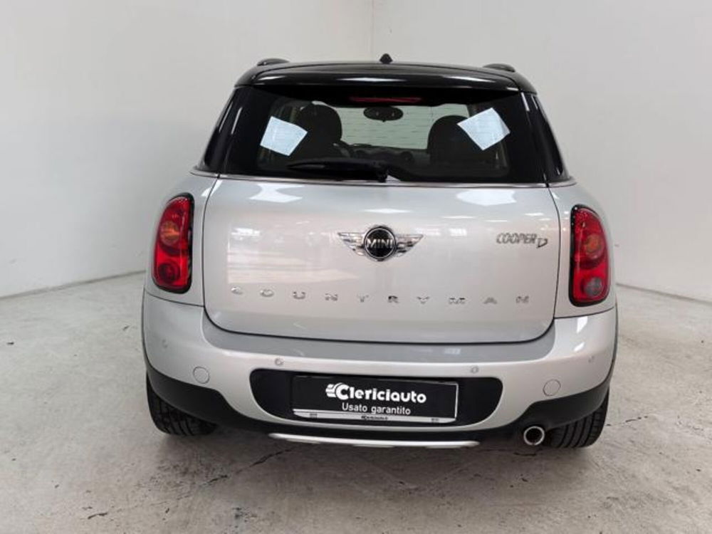 MINI Mini Countryman usata a Como (7)