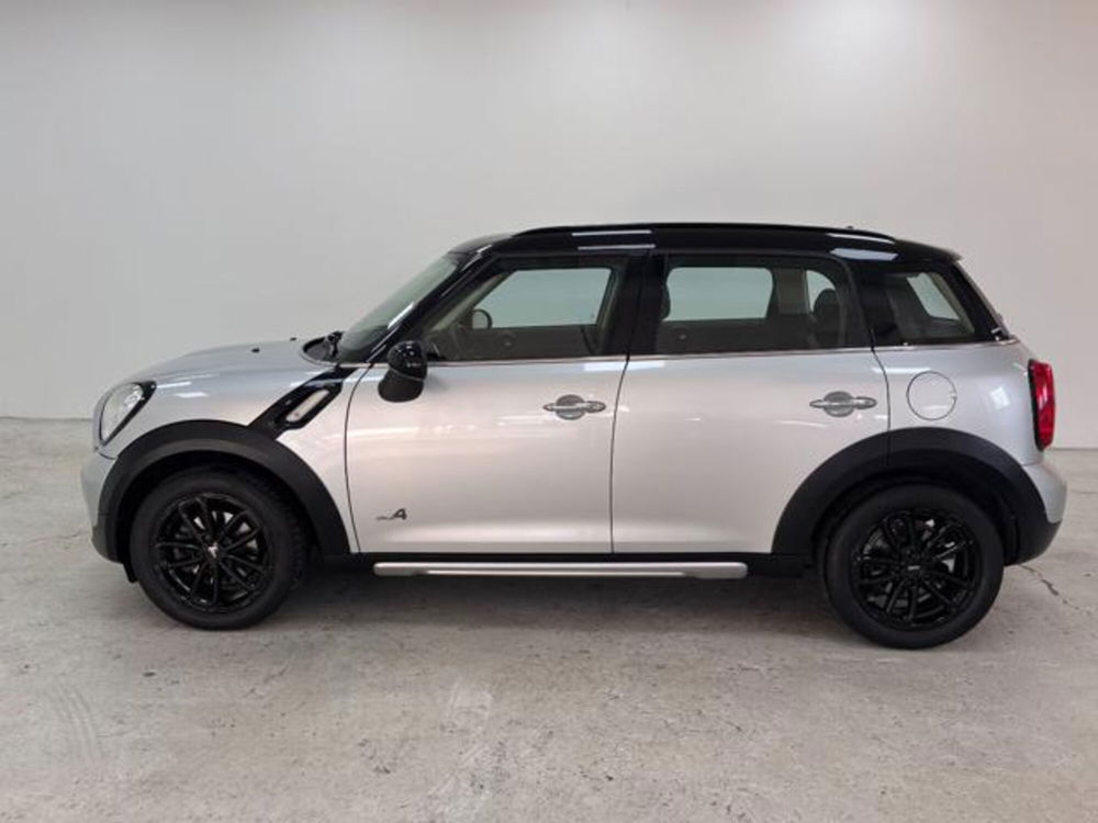 MINI Mini Countryman usata a Como (8)