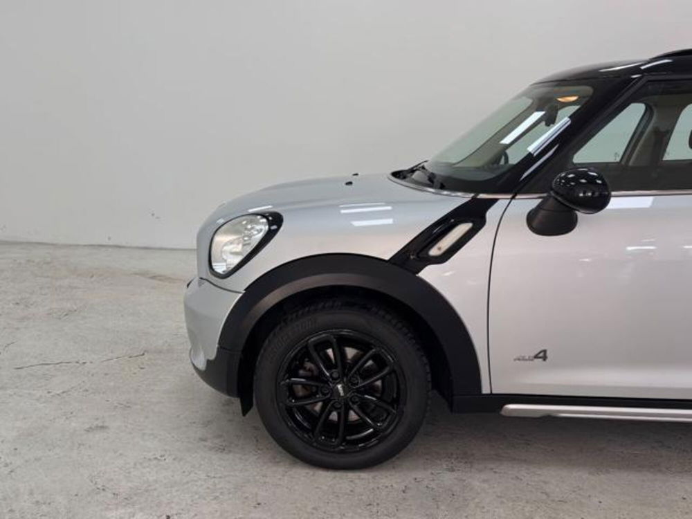 MINI Mini Countryman usata a Como (9)