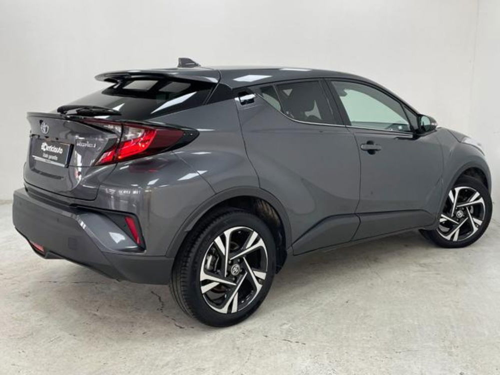 Toyota Toyota C-HR usata a Como (2)