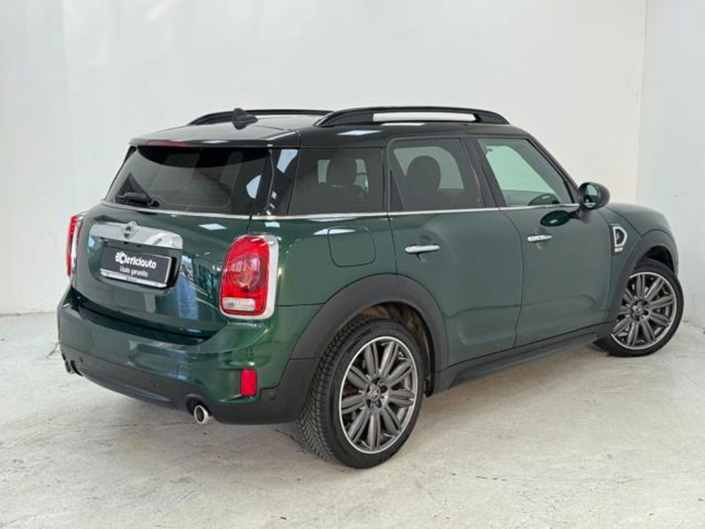 MINI Mini Countryman usata a Como (2)