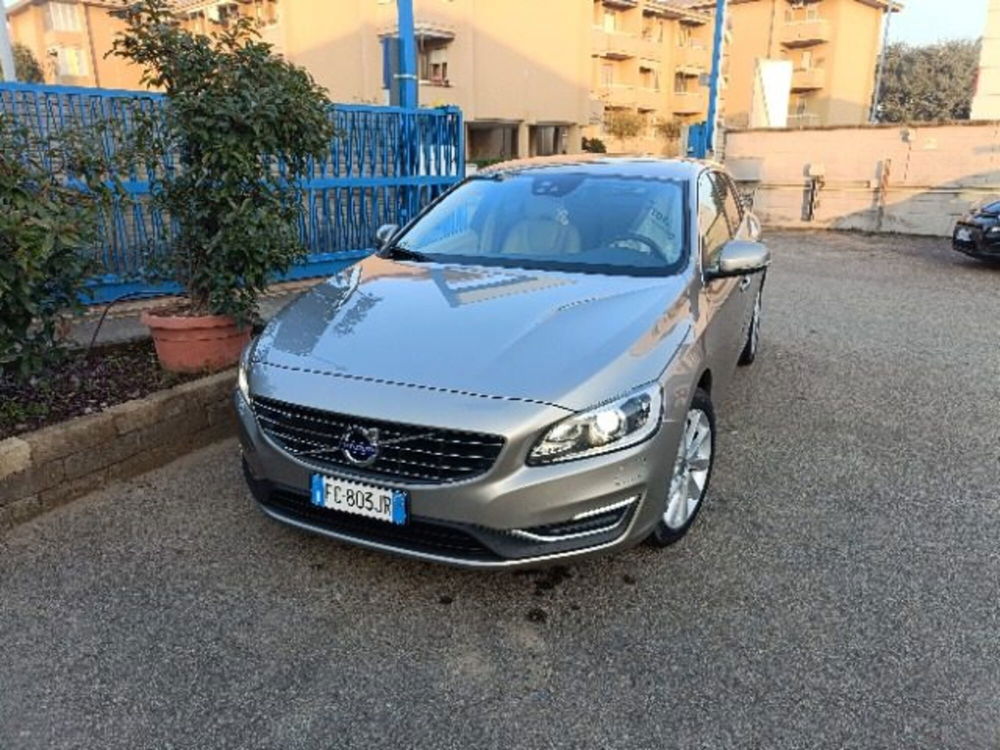 Volvo V60 usata a Novara