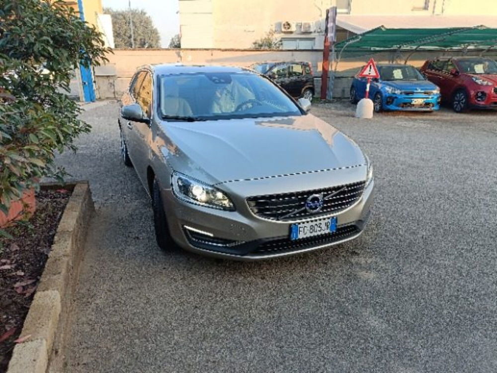 Volvo V60 usata a Novara (2)