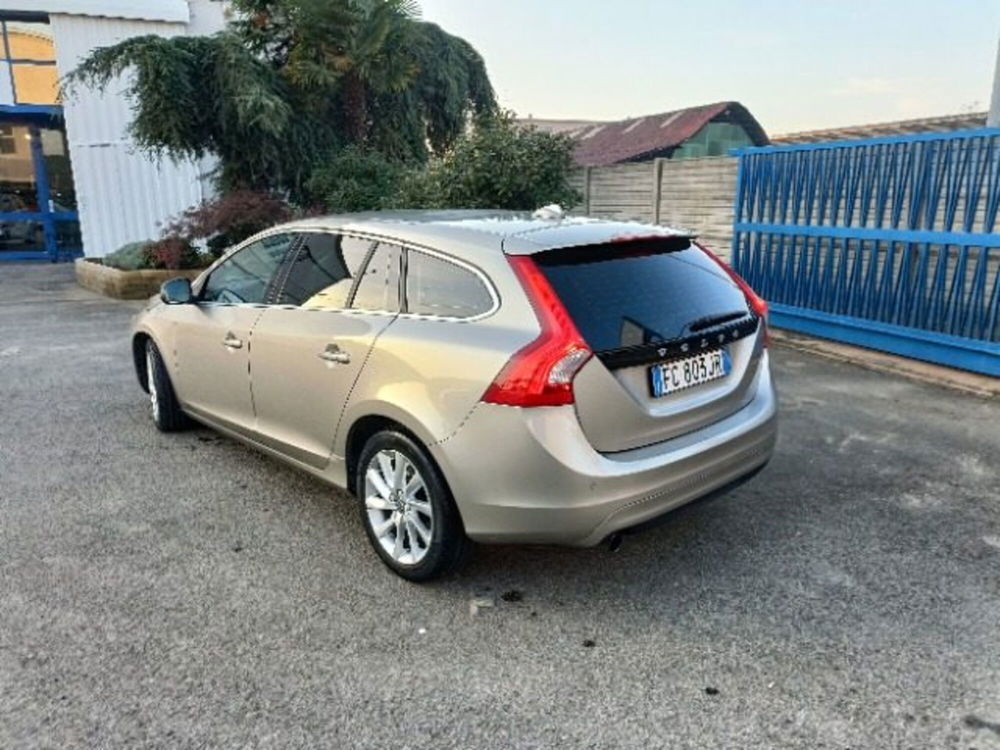 Volvo V60 usata a Novara (3)