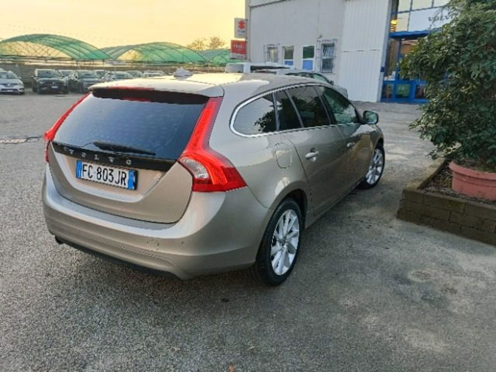 Volvo V60 usata a Novara (4)