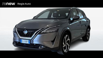 Nissan Qashqai 1.5 e-power Tekna 2wd del 2023 usata a Viterbo