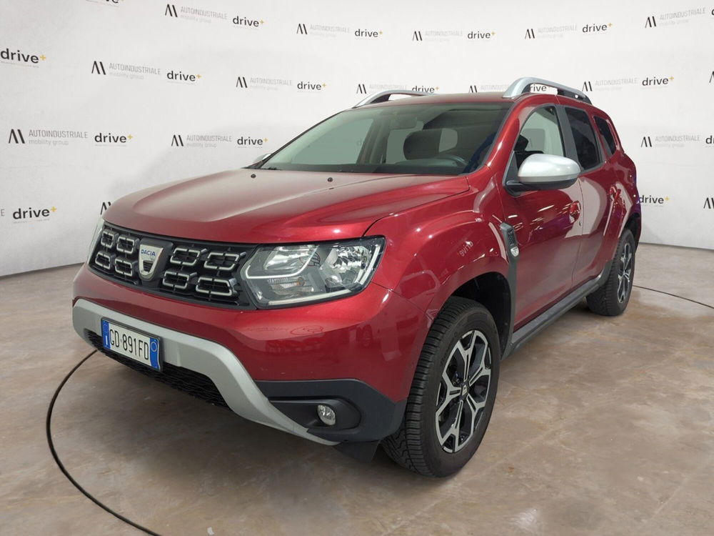 Dacia Duster usata a Trento