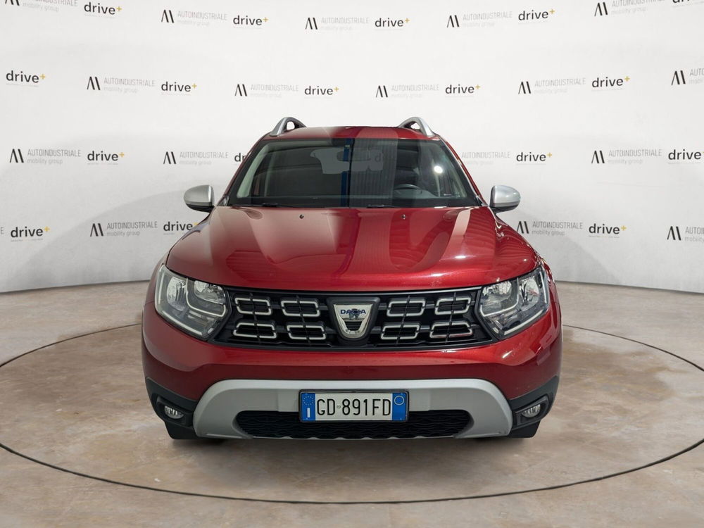 Dacia Duster usata a Trento (2)