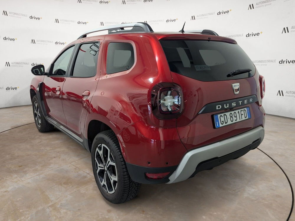 Dacia Duster usata a Trento (3)