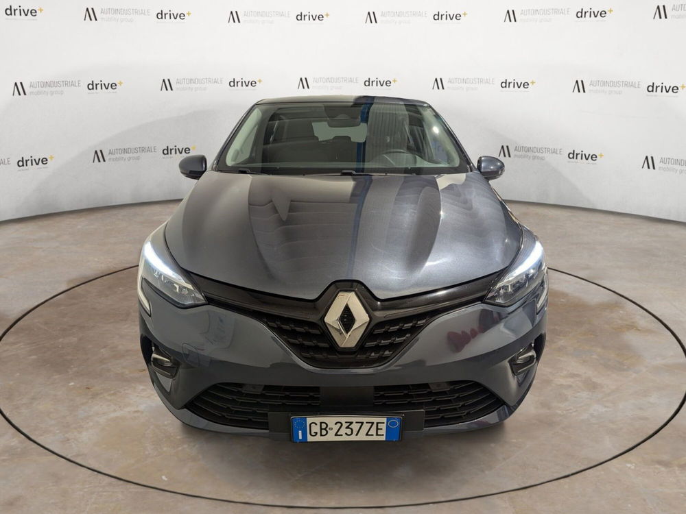 Renault Clio usata a Trento (2)