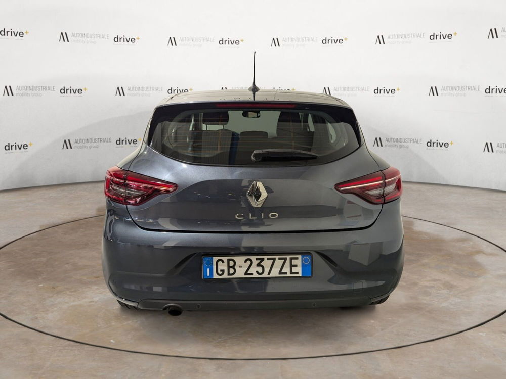 Renault Clio usata a Trento (5)