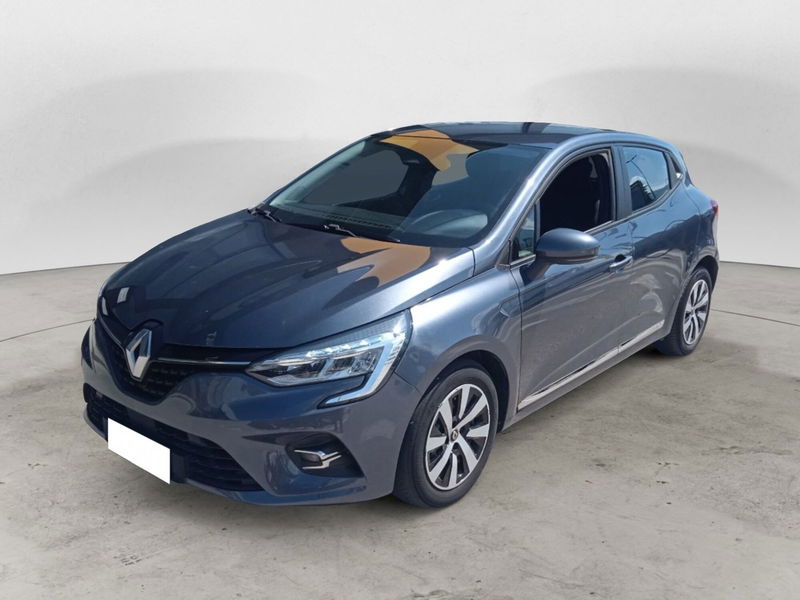 Renault Clio TCe 12V 100 CV GPL 5 porte Zen del 2020 usata a Palestrina