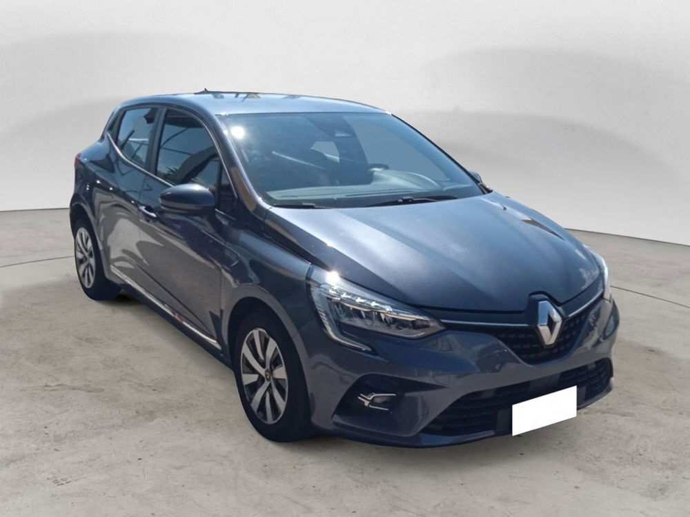 Renault Clio usata a Roma (7)