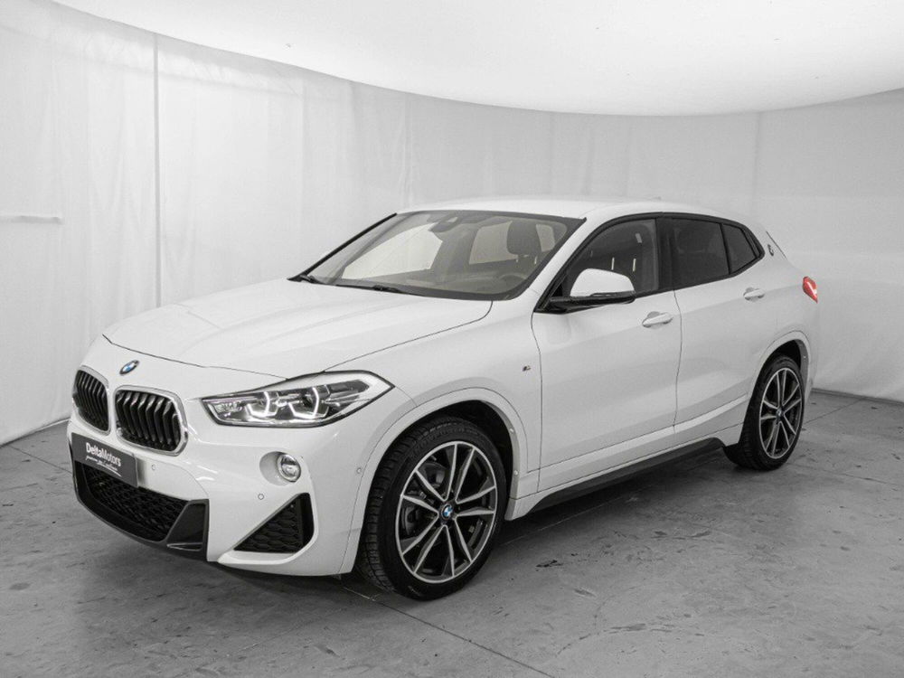 BMW X2 usata a Macerata