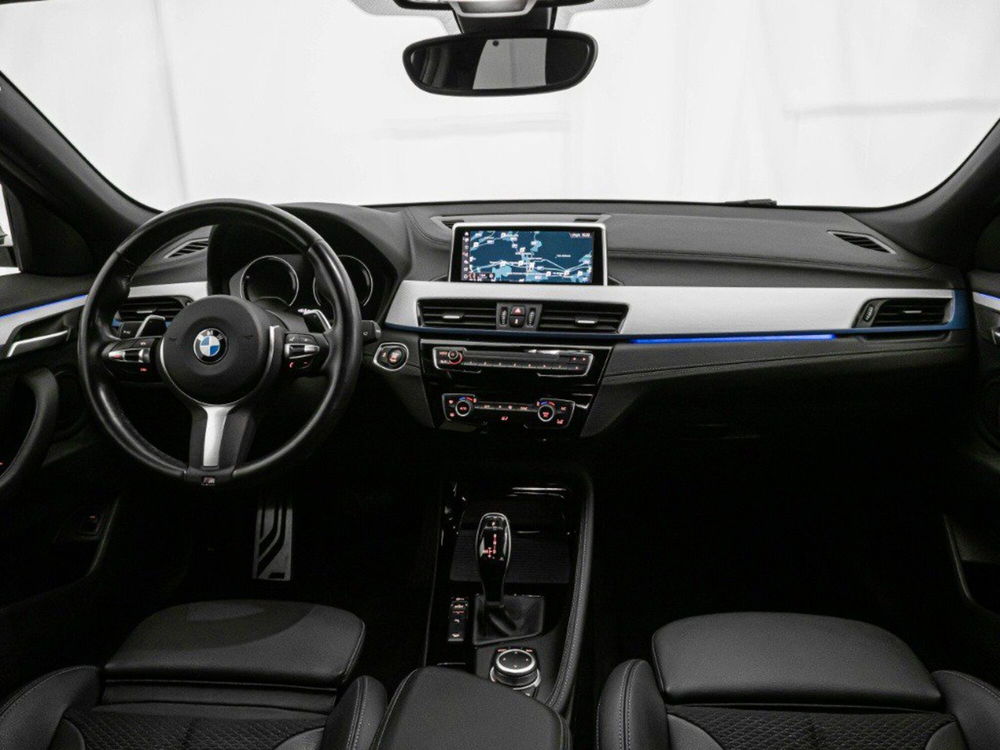 BMW X2 usata a Macerata (20)