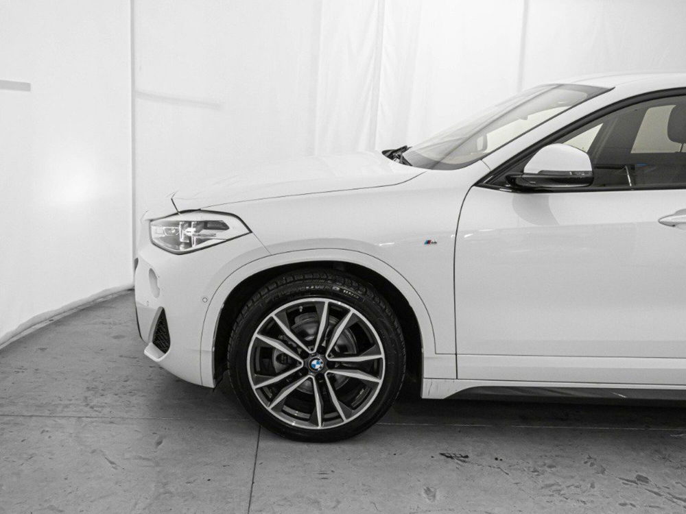 BMW X2 usata a Macerata (4)