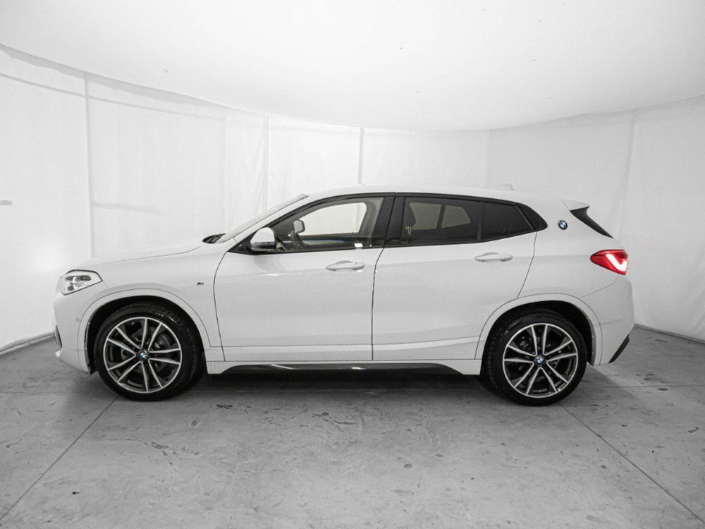 BMW X2 usata a Macerata (5)