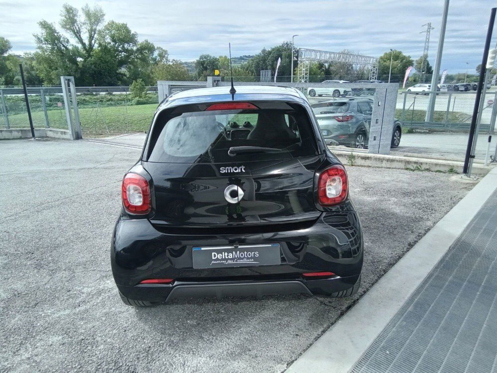 smart forfour usata a Macerata (14)