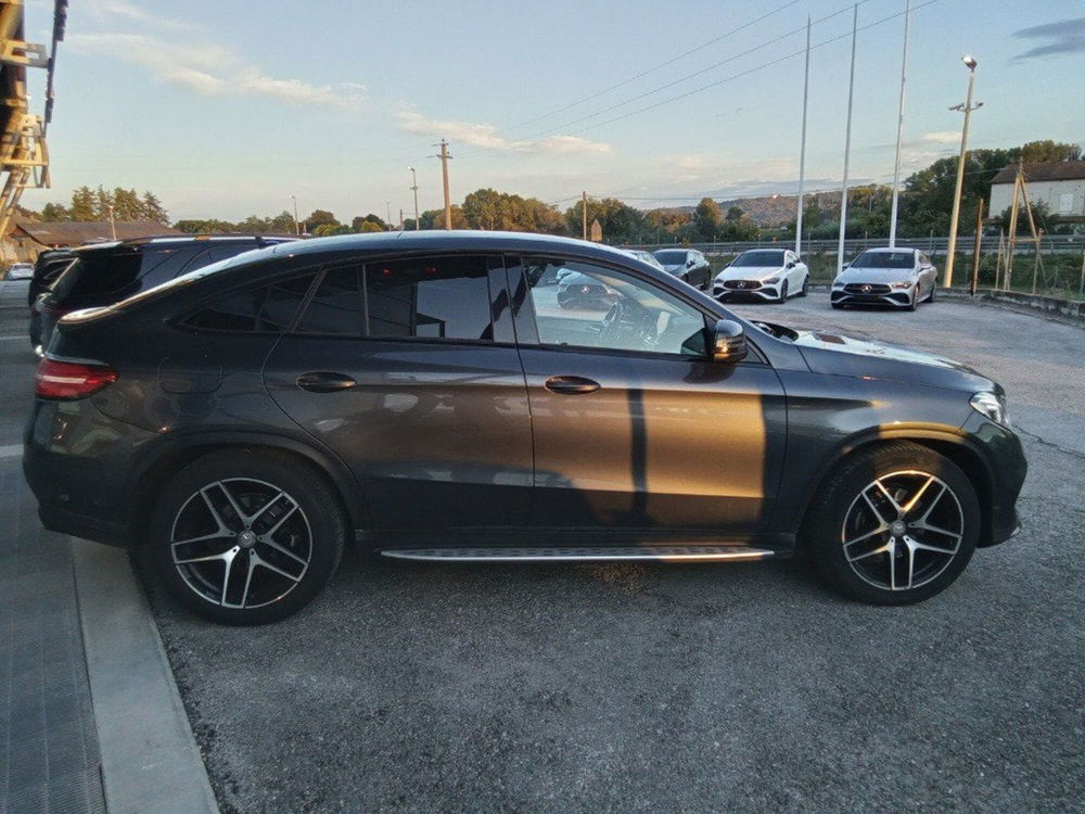 Mercedes-Benz GLE Coupé usata a Macerata (4)