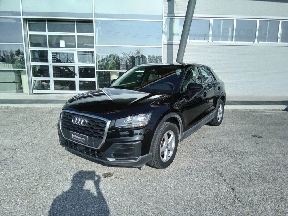 Audi Q2 usata a Ancona