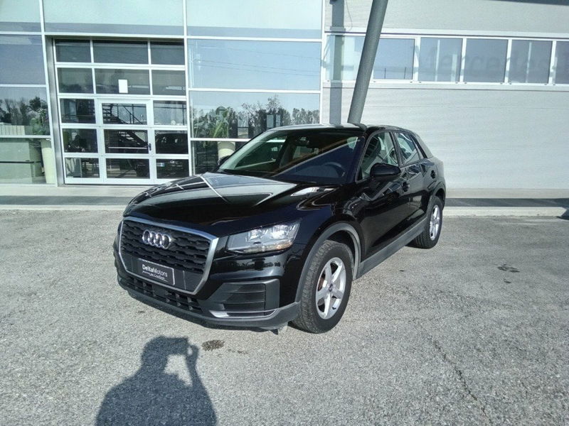 Audi Q2 Q2 30 TFSI Admired  del 2019 usata a Ancona