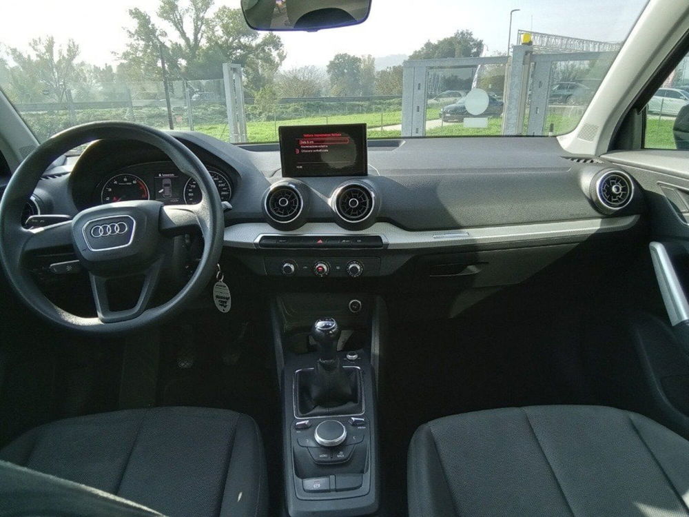 Audi Q2 usata a Ancona (10)