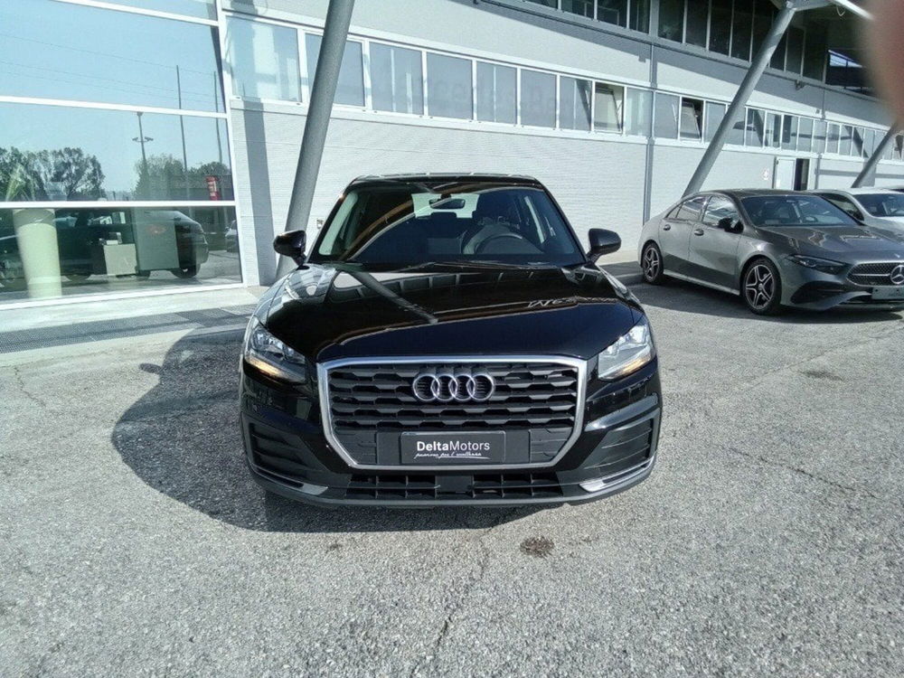 Audi Q2 usata a Ancona (2)