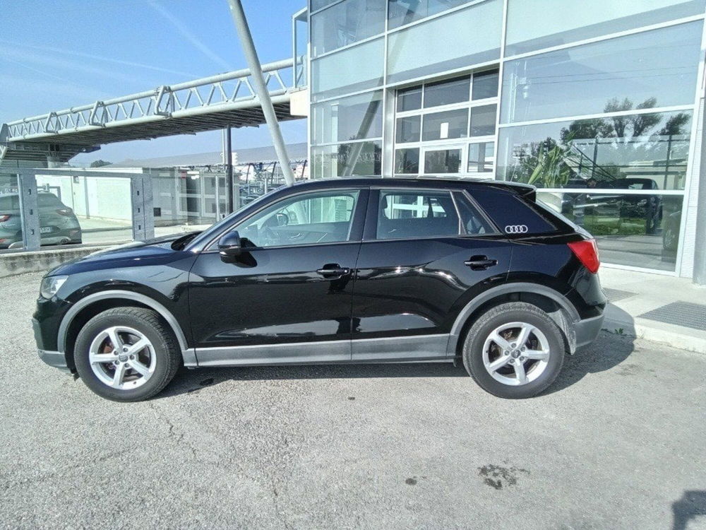 Audi Q2 usata a Ancona (3)