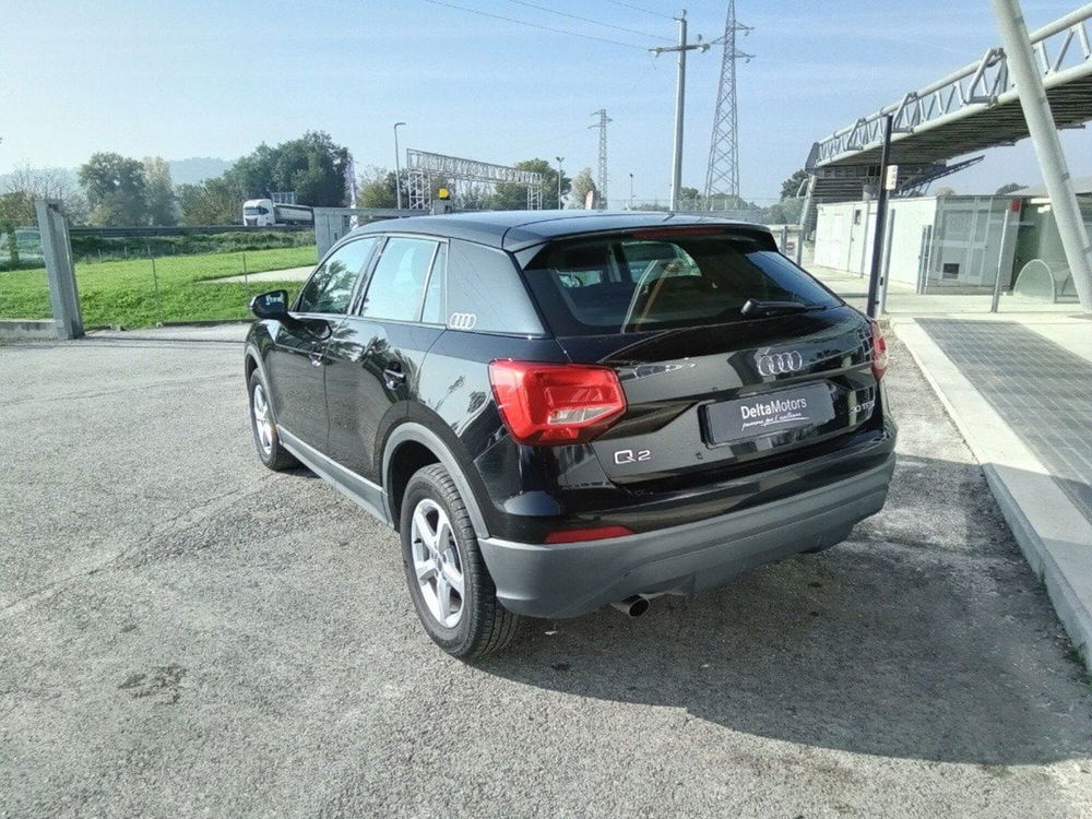 Audi Q2 usata a Ancona (4)