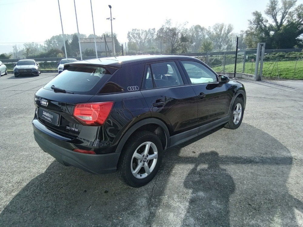 Audi Q2 usata a Ancona (6)