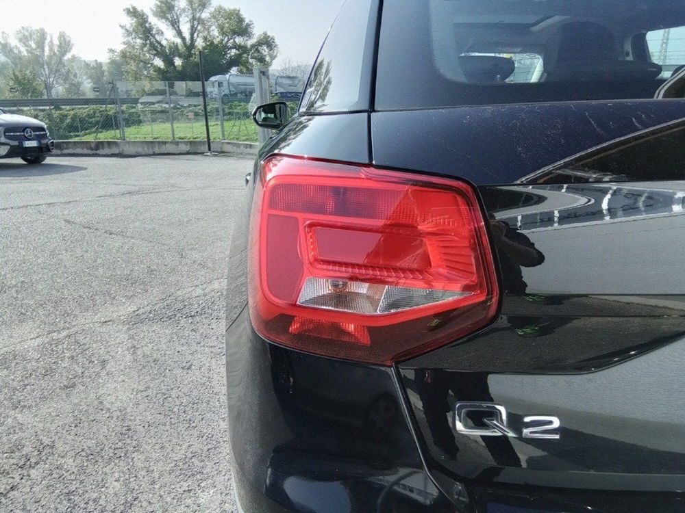 Audi Q2 usata a Ancona (8)