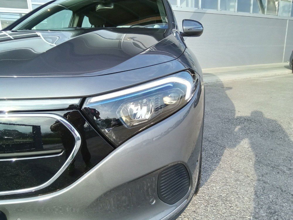 Mercedes-Benz EQA usata a Macerata (13)