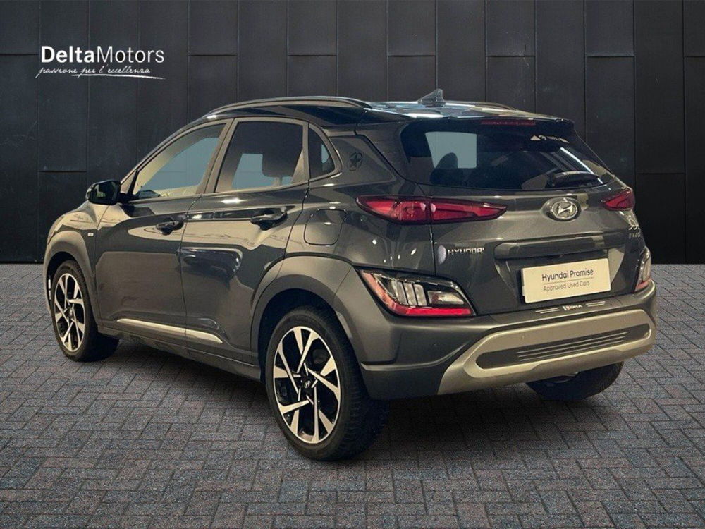 Hyundai Kona usata a Ancona (5)