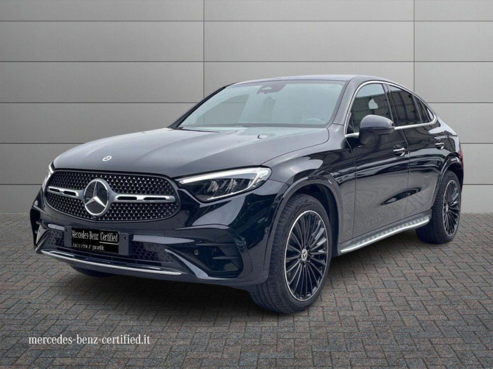 Mercedes-Benz GLC Coupé usata a Ancona