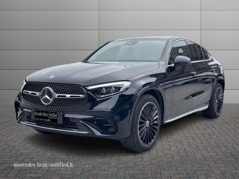 Mercedes-Benz GLC Coup&eacute; 220 d AMG Line Premium 4matic auto del 2023 usata a Ancona