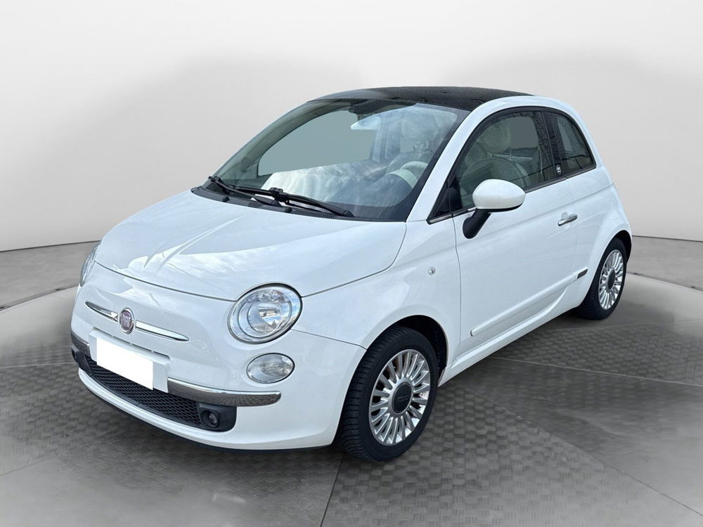 Fiat 500 usata a Como (2)