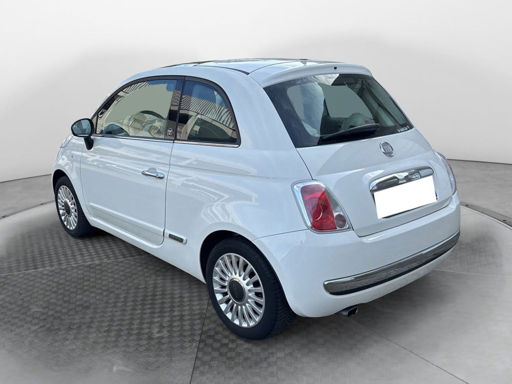 Fiat 500 usata a Como (3)