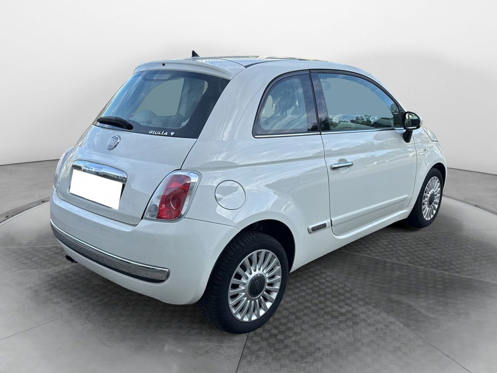 Fiat 500 usata a Como (4)