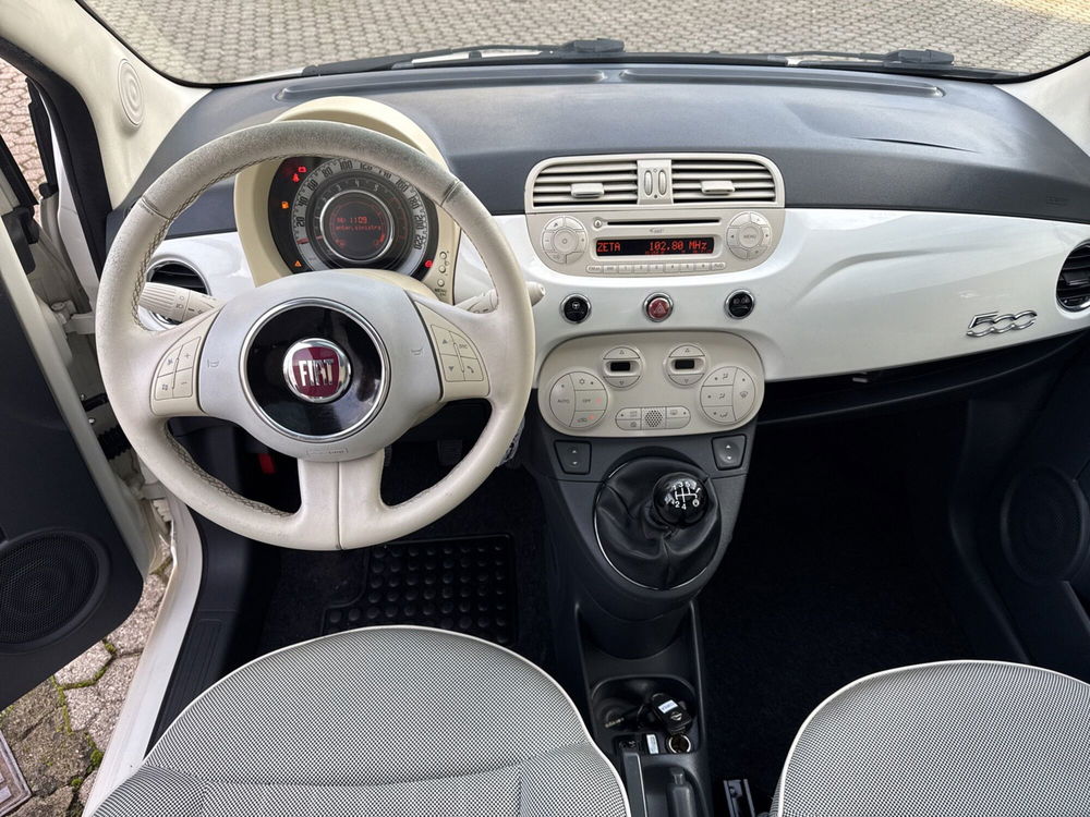 Fiat 500 usata a Como (7)